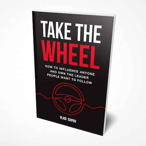 Take the Wheel 3D book cover
